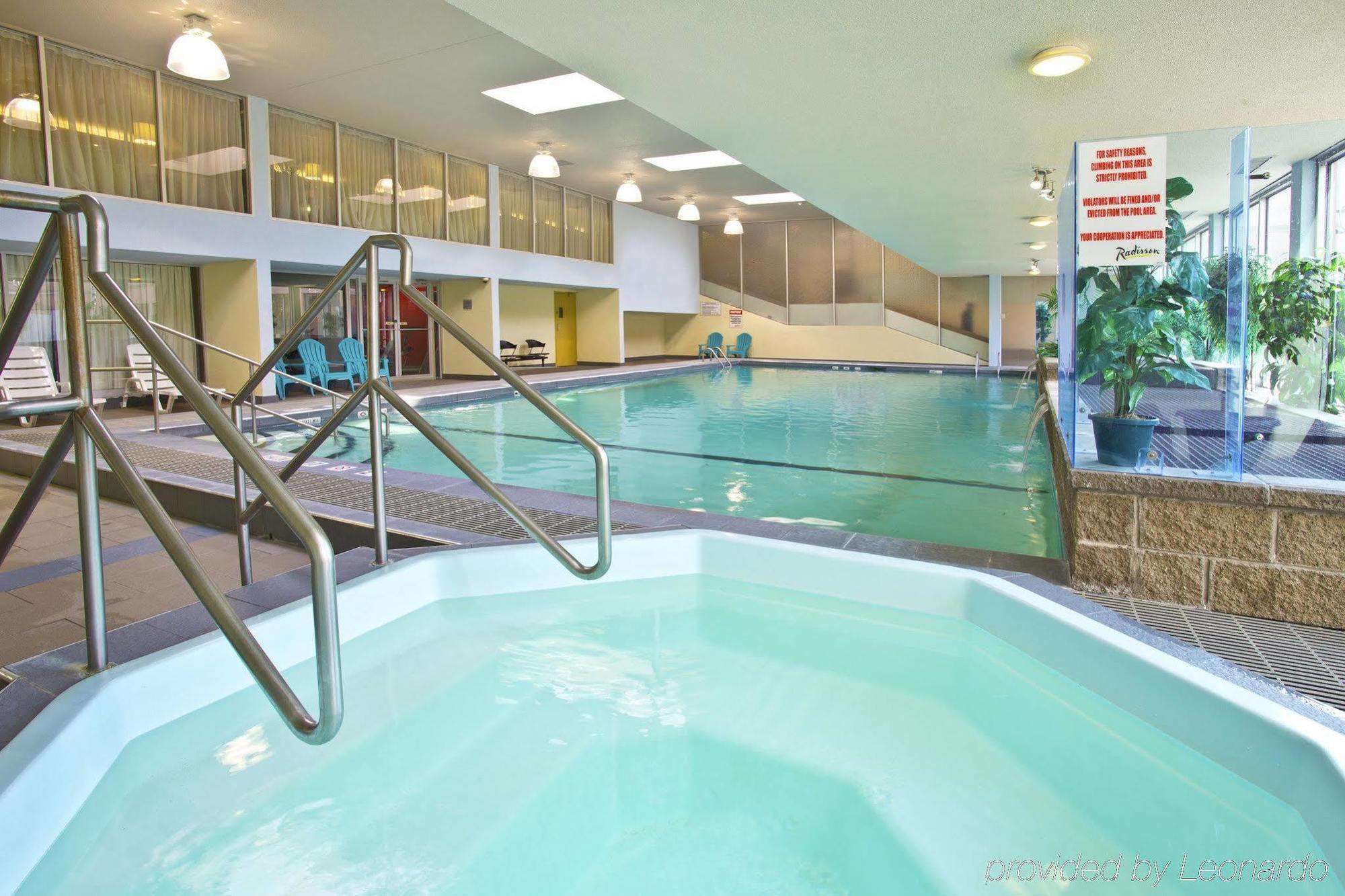 Hotel Radisson Sudbury